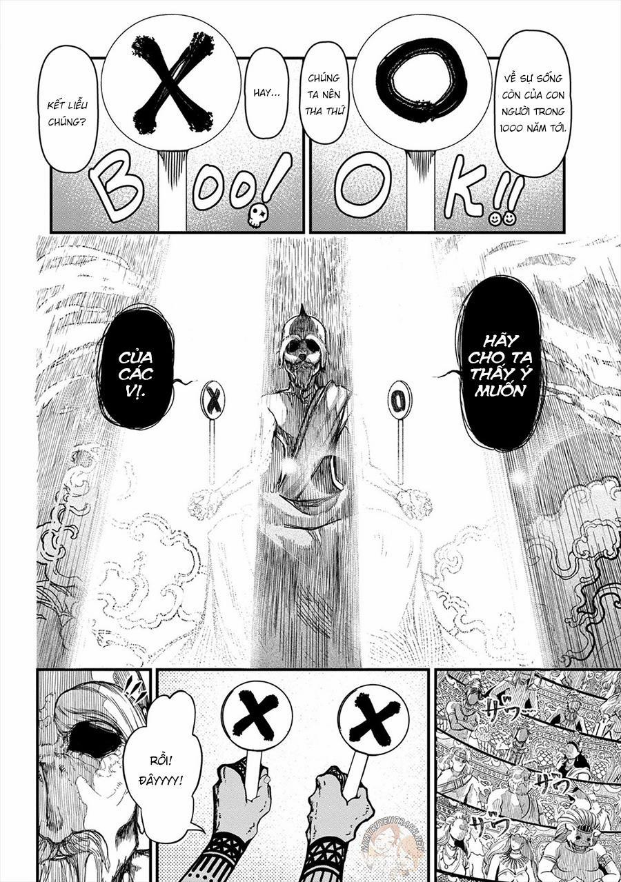 Shuumatsu No Valkyrie 1.1 trang 8