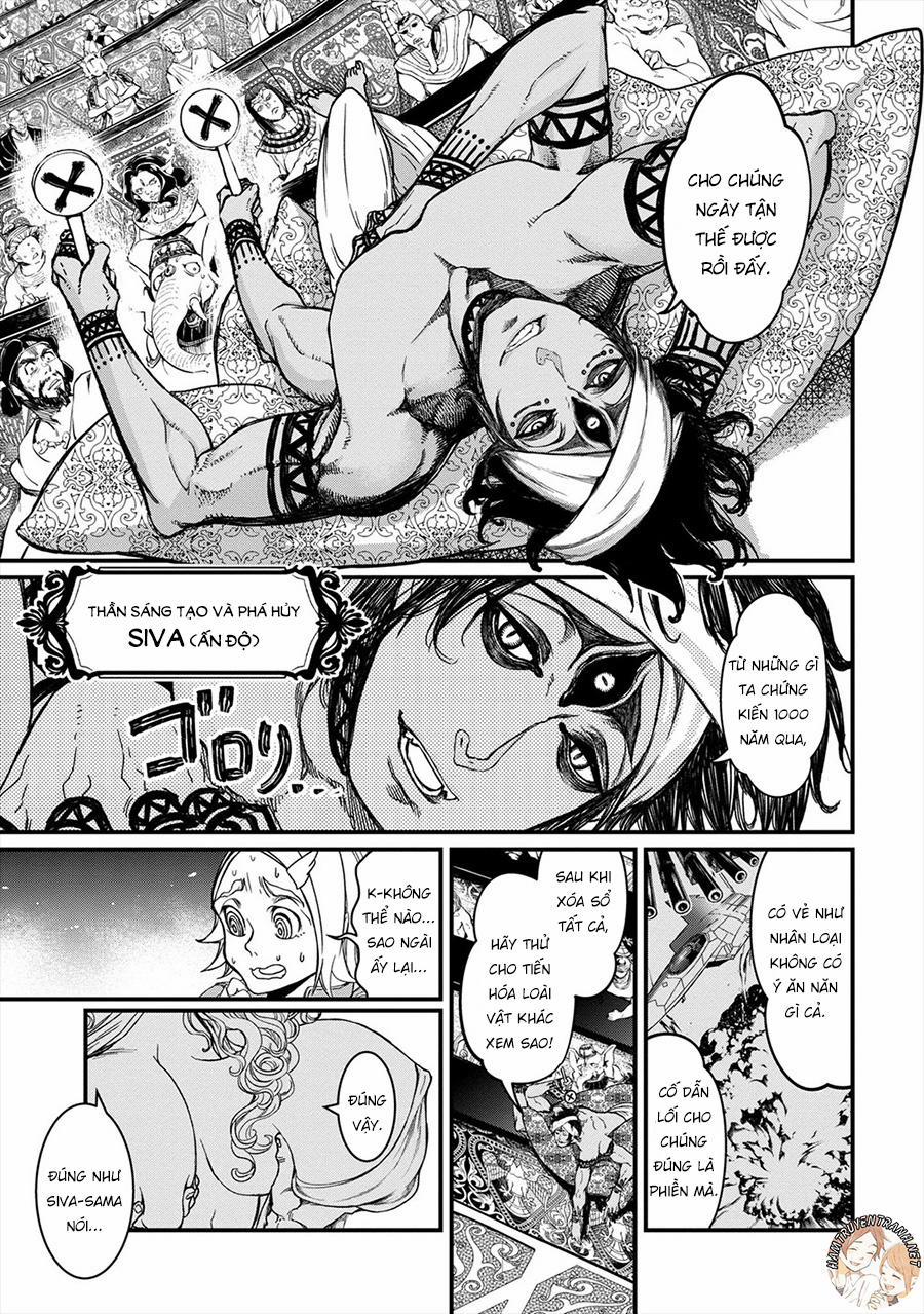 Shuumatsu No Valkyrie 1.1 trang 9