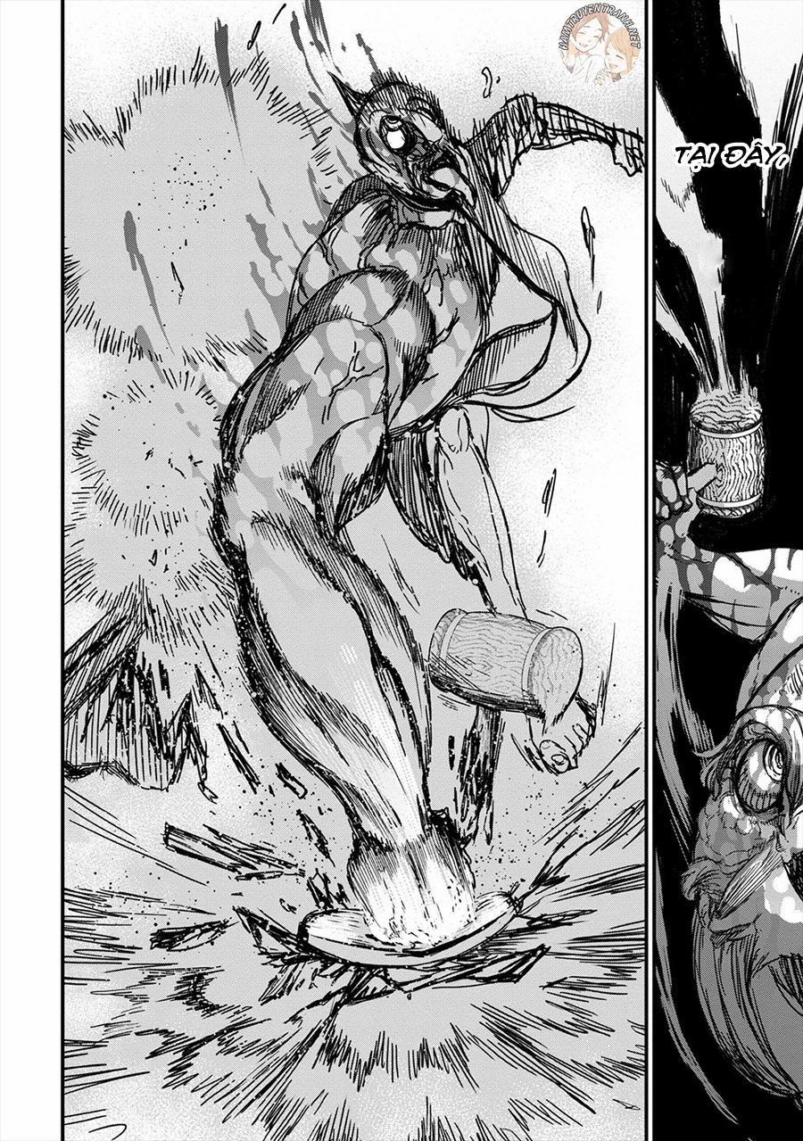 Shuumatsu No Valkyrie 1.2 trang 13