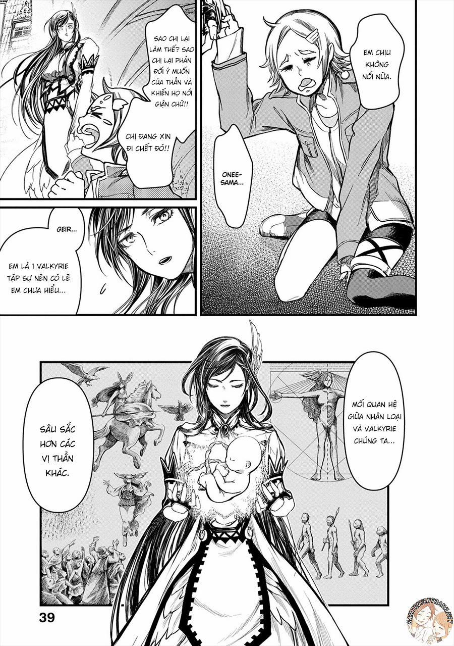 Shuumatsu No Valkyrie 1.2 trang 16
