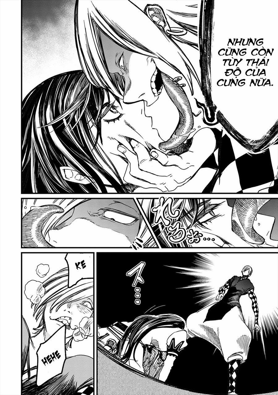 Shuumatsu No Valkyrie 1.2 trang 19