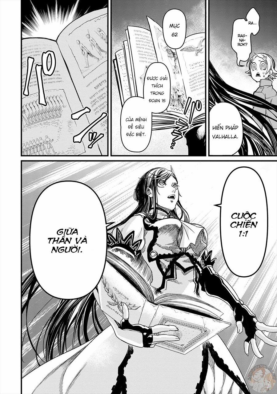 Shuumatsu No Valkyrie 1.2 trang 2