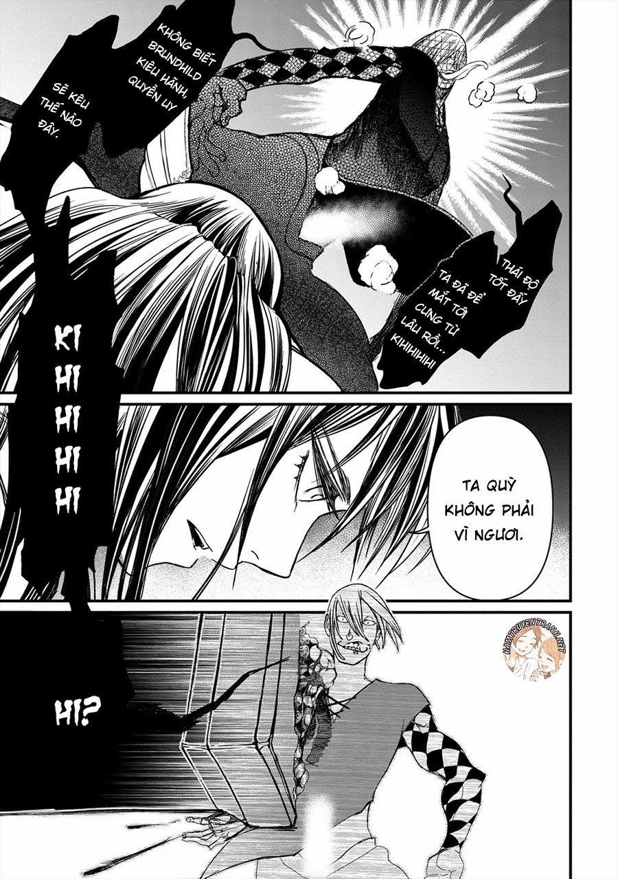 Shuumatsu No Valkyrie 1.2 trang 20