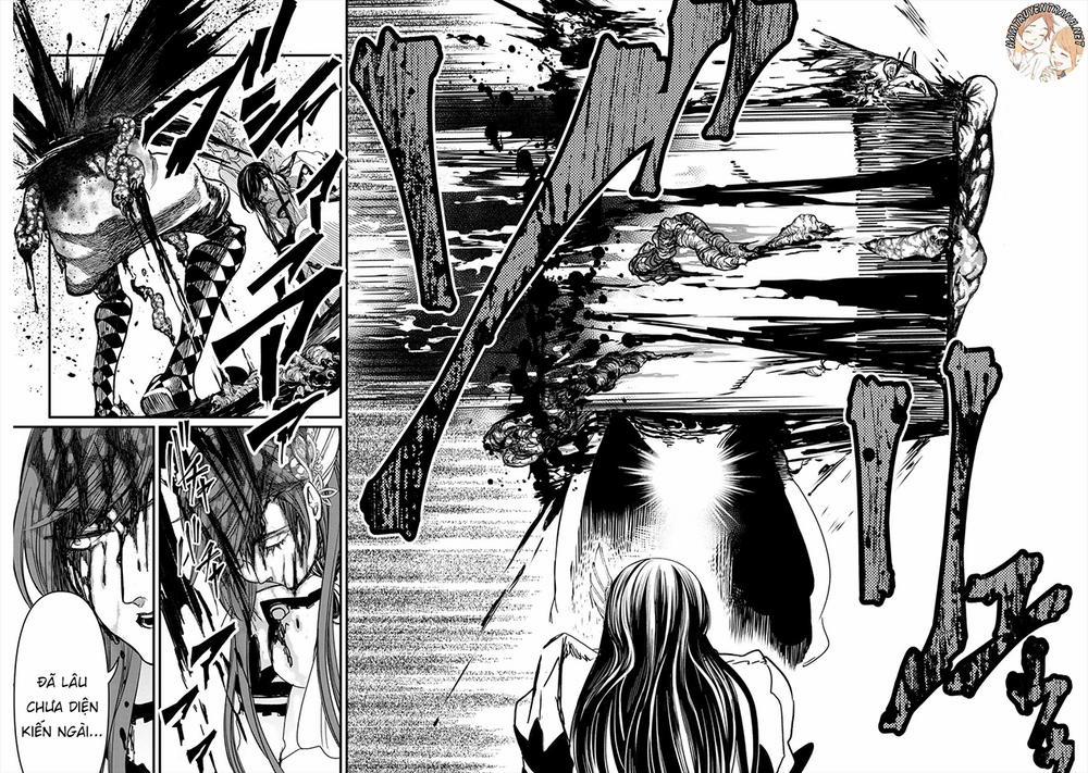 Shuumatsu No Valkyrie 1.2 trang 21