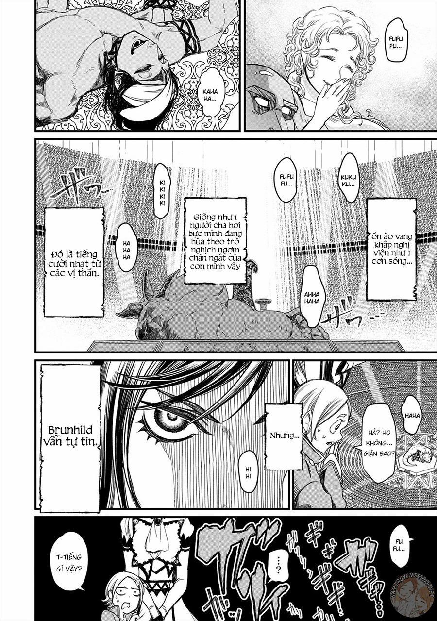 Shuumatsu No Valkyrie 1.2 trang 7