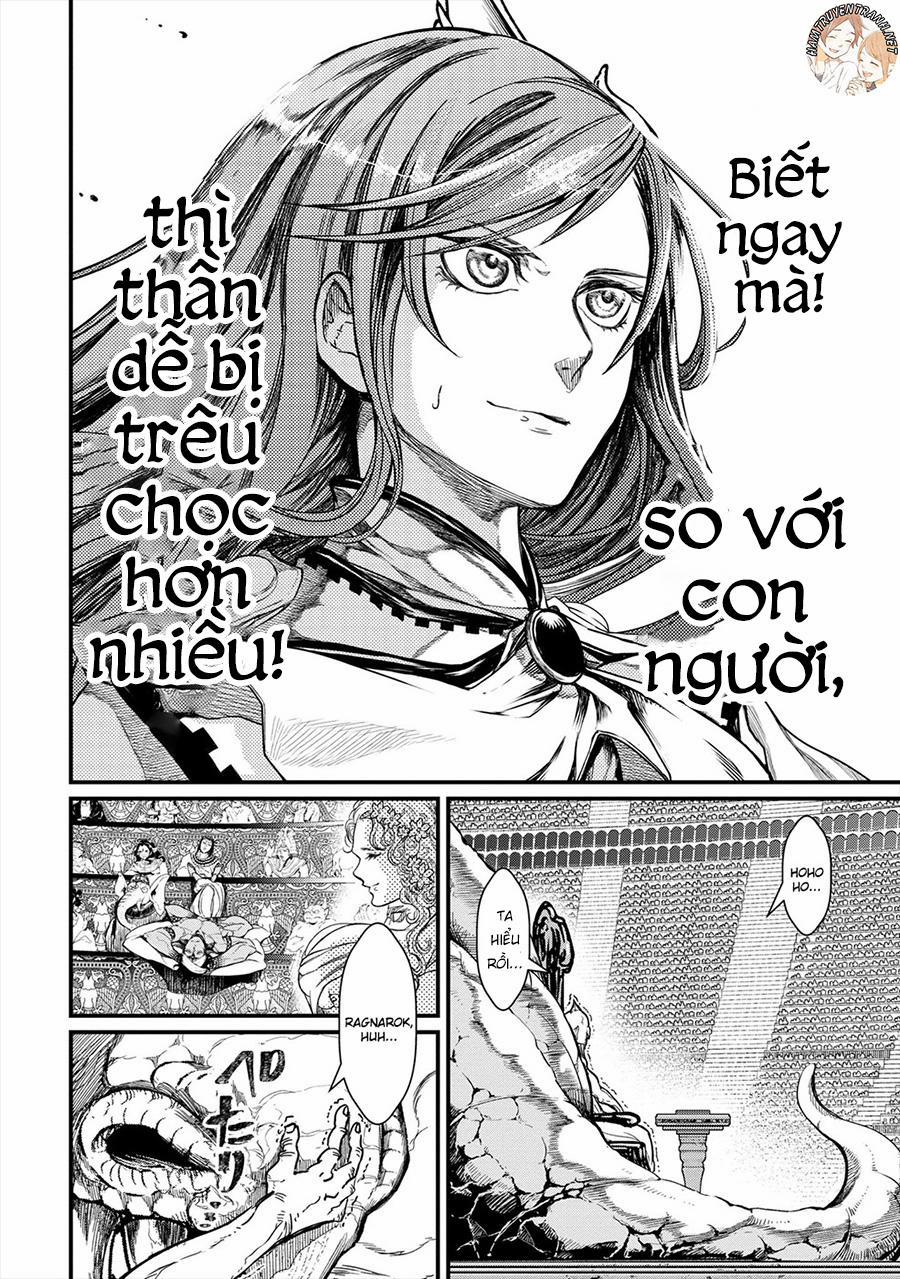 Shuumatsu No Valkyrie 1.2 trang 9