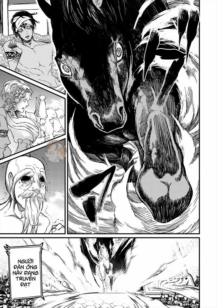 Shuumatsu No Valkyrie 1.3 trang 15