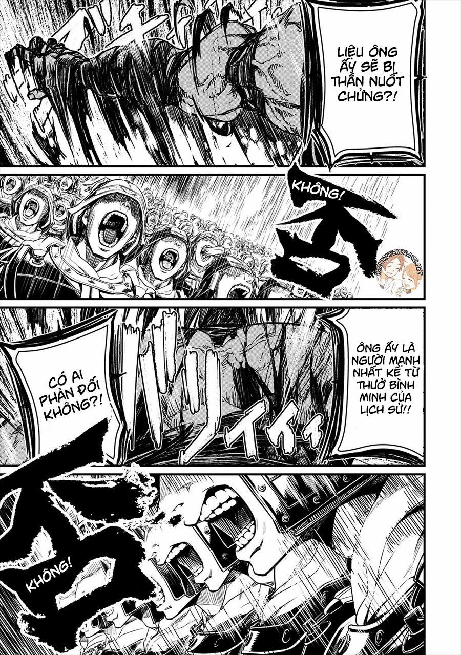 Shuumatsu No Valkyrie 1.3 trang 17