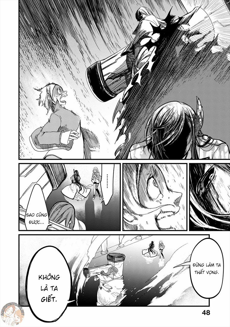 Shuumatsu No Valkyrie 1.3 trang 2