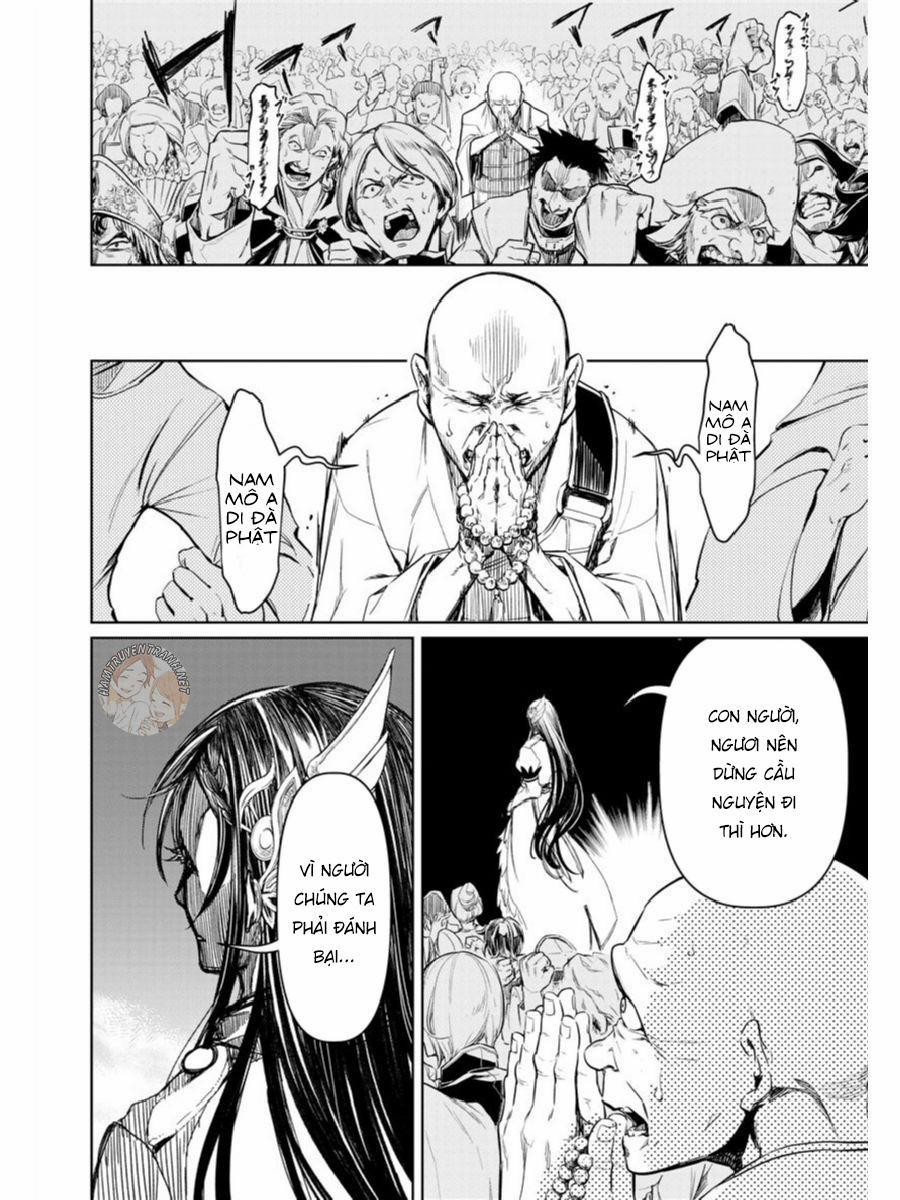 Shuumatsu No Valkyrie 1.3 trang 23