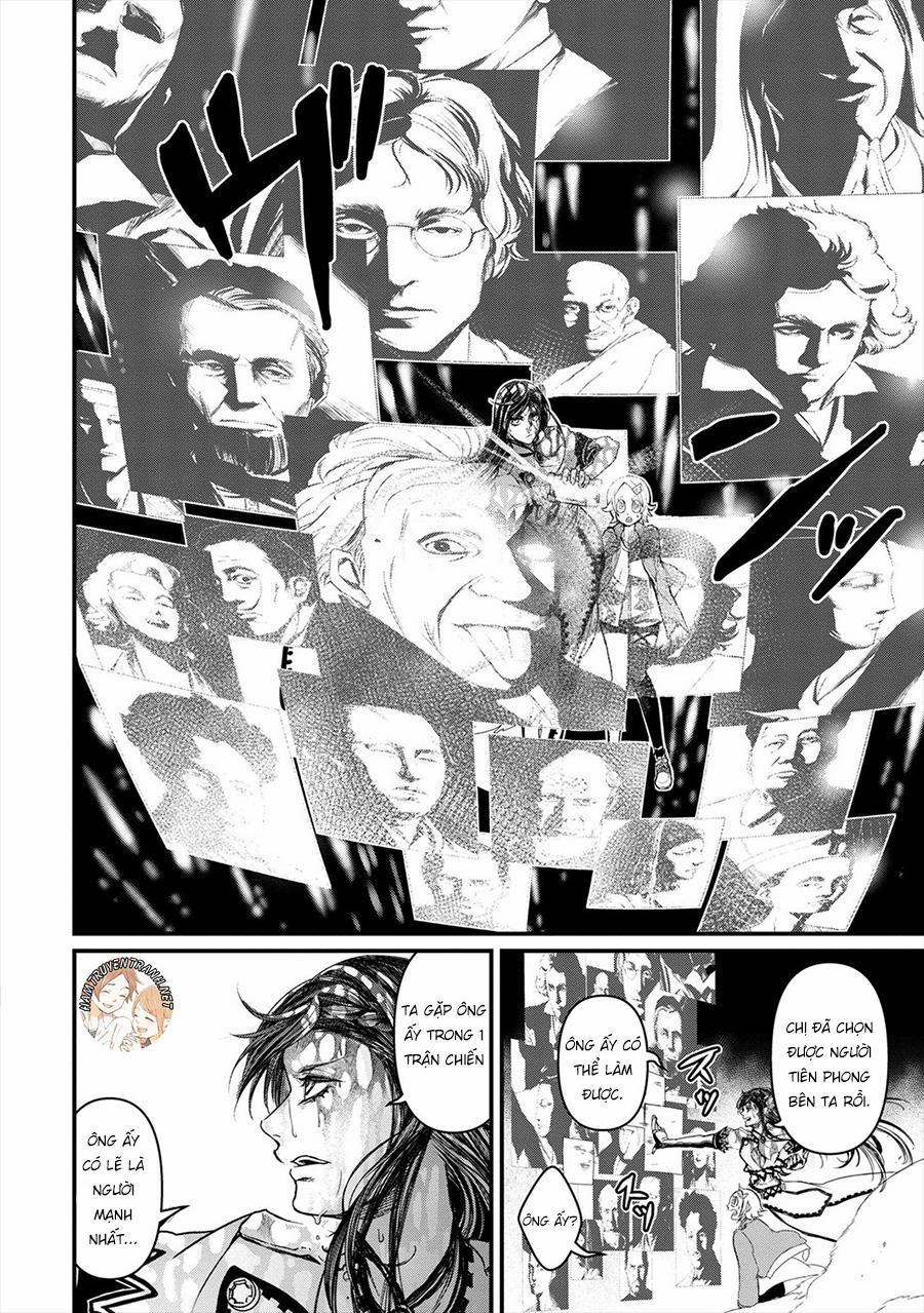 Shuumatsu No Valkyrie 1.3 trang 4