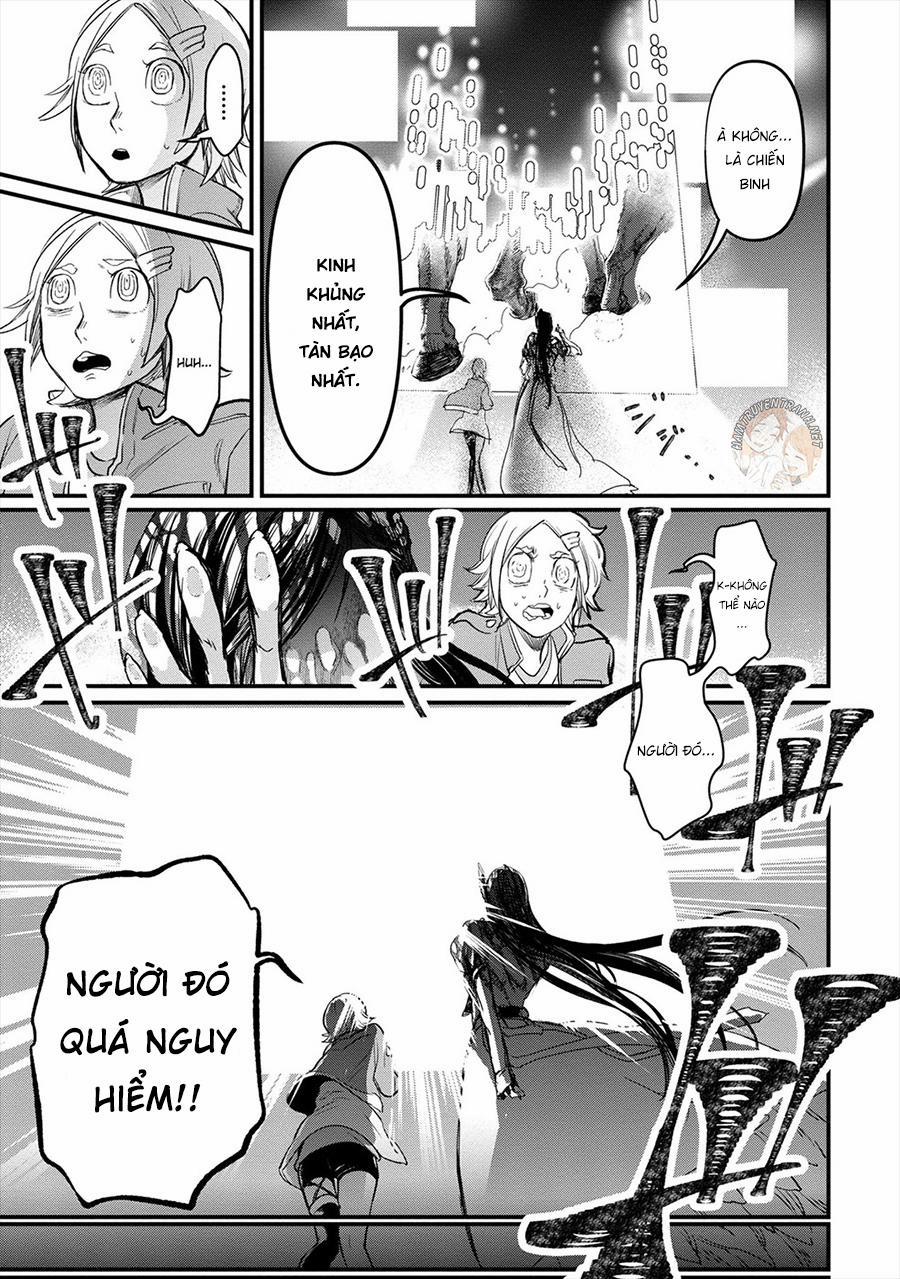 Shuumatsu No Valkyrie 1.3 trang 5