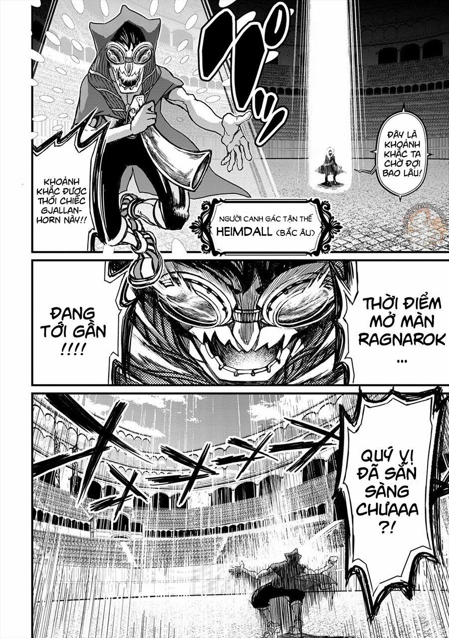 Shuumatsu No Valkyrie 1.3 trang 7