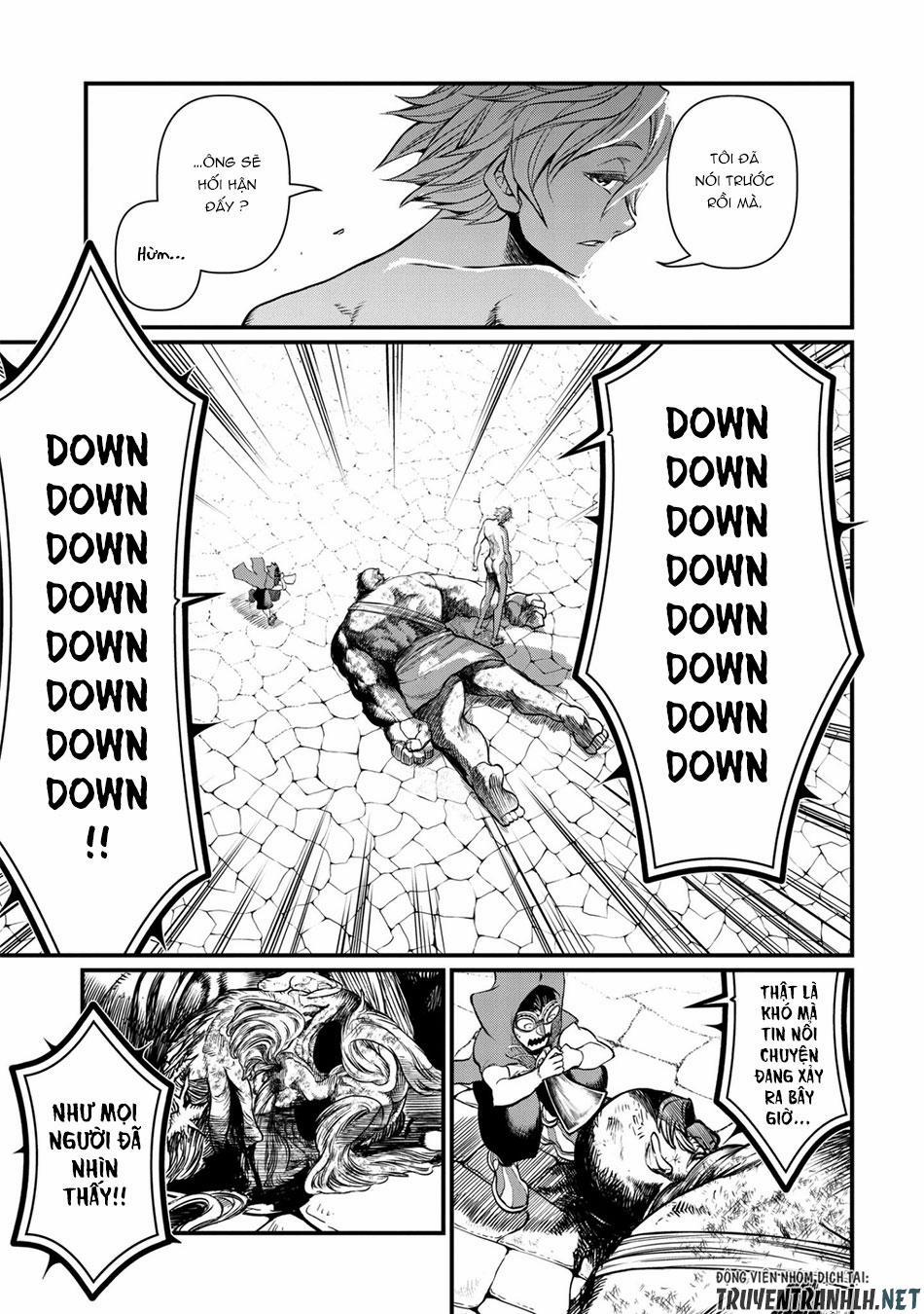 Shuumatsu No Valkyrie 10 trang 10