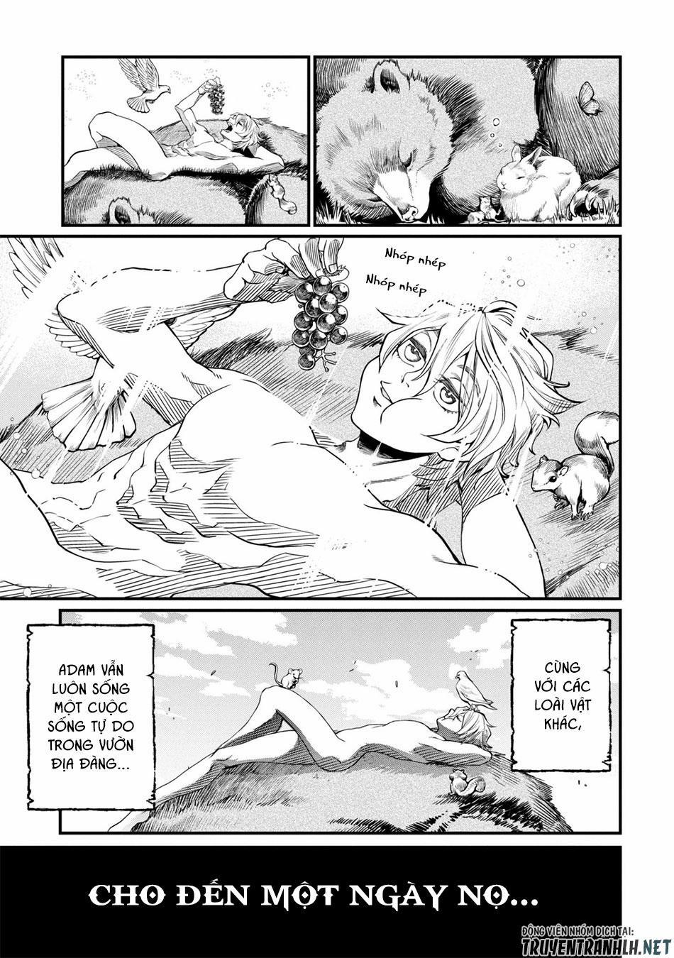 Shuumatsu No Valkyrie 10 trang 14