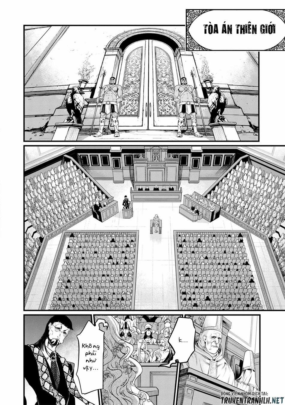 Shuumatsu No Valkyrie 10 trang 15