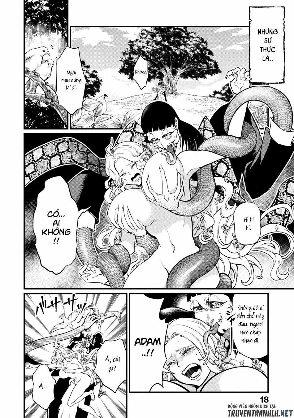 Shuumatsu No Valkyrie 10 trang 17