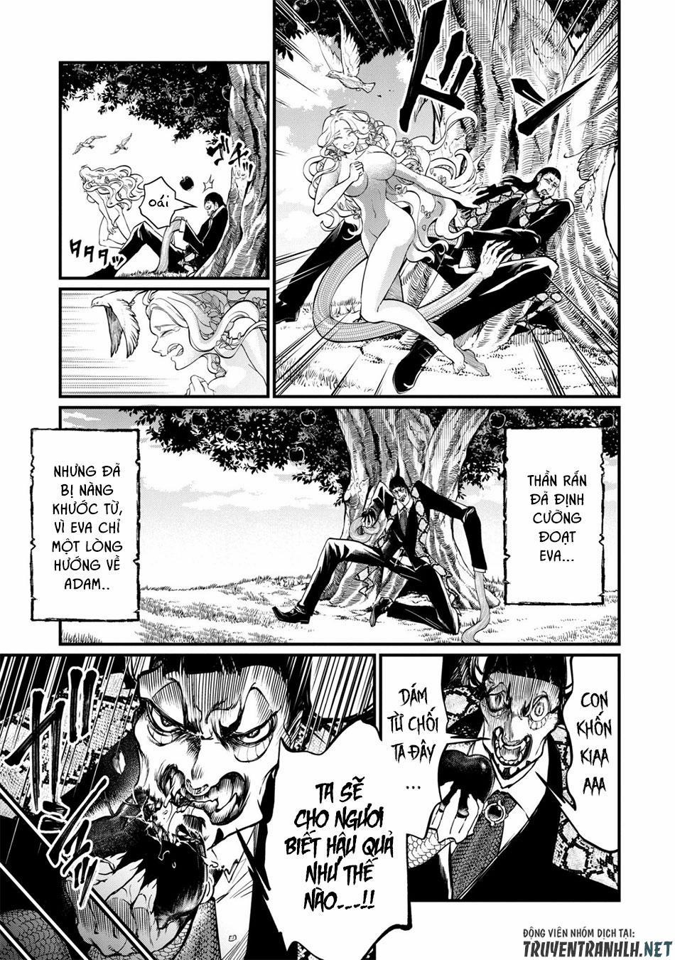 Shuumatsu No Valkyrie 10 trang 18