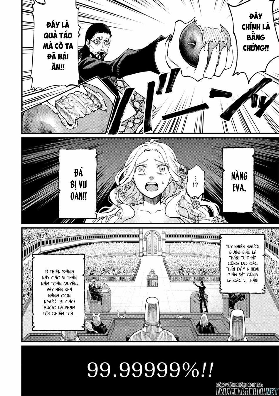 Shuumatsu No Valkyrie 10 trang 19