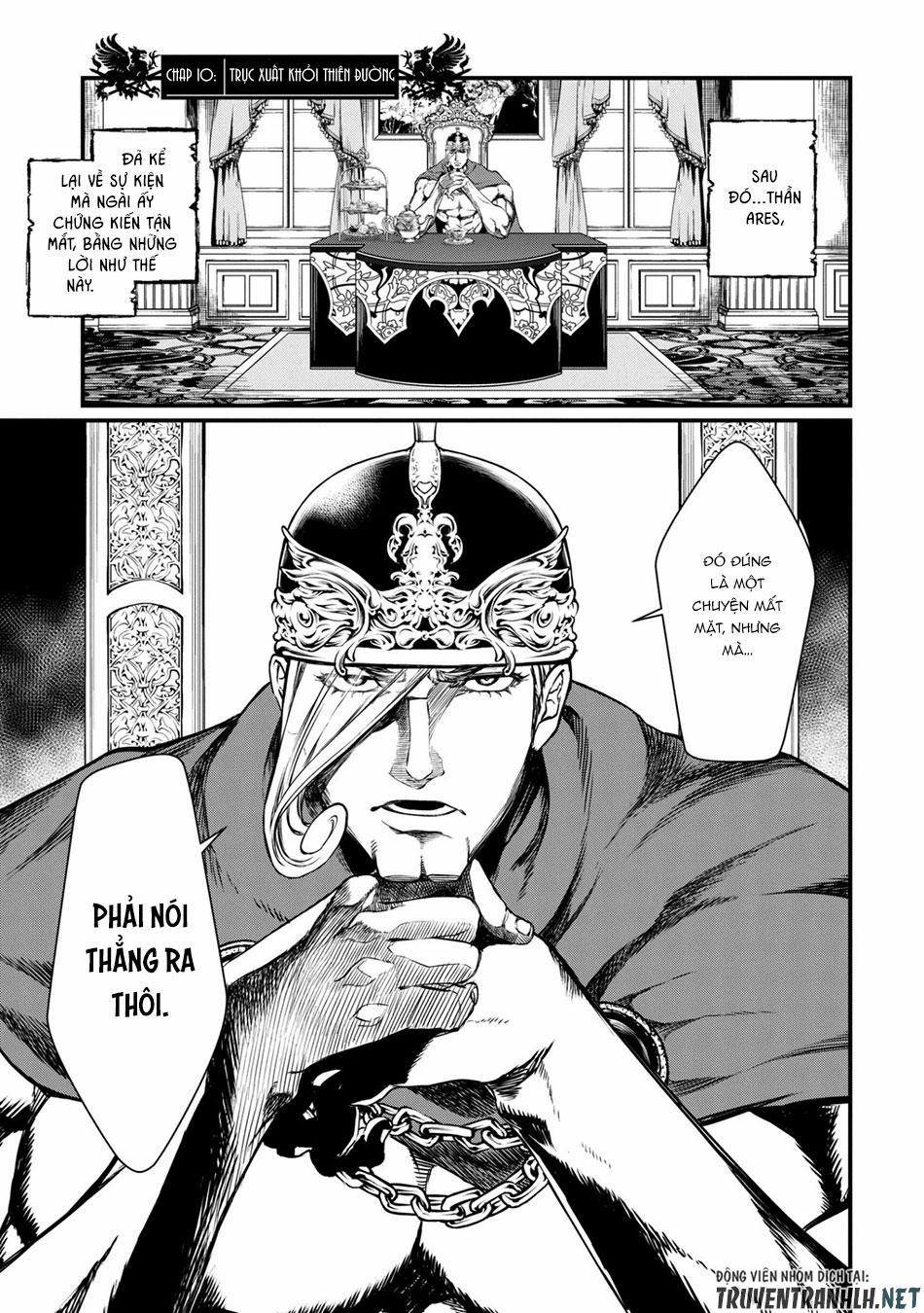 Shuumatsu No Valkyrie 10 trang 2