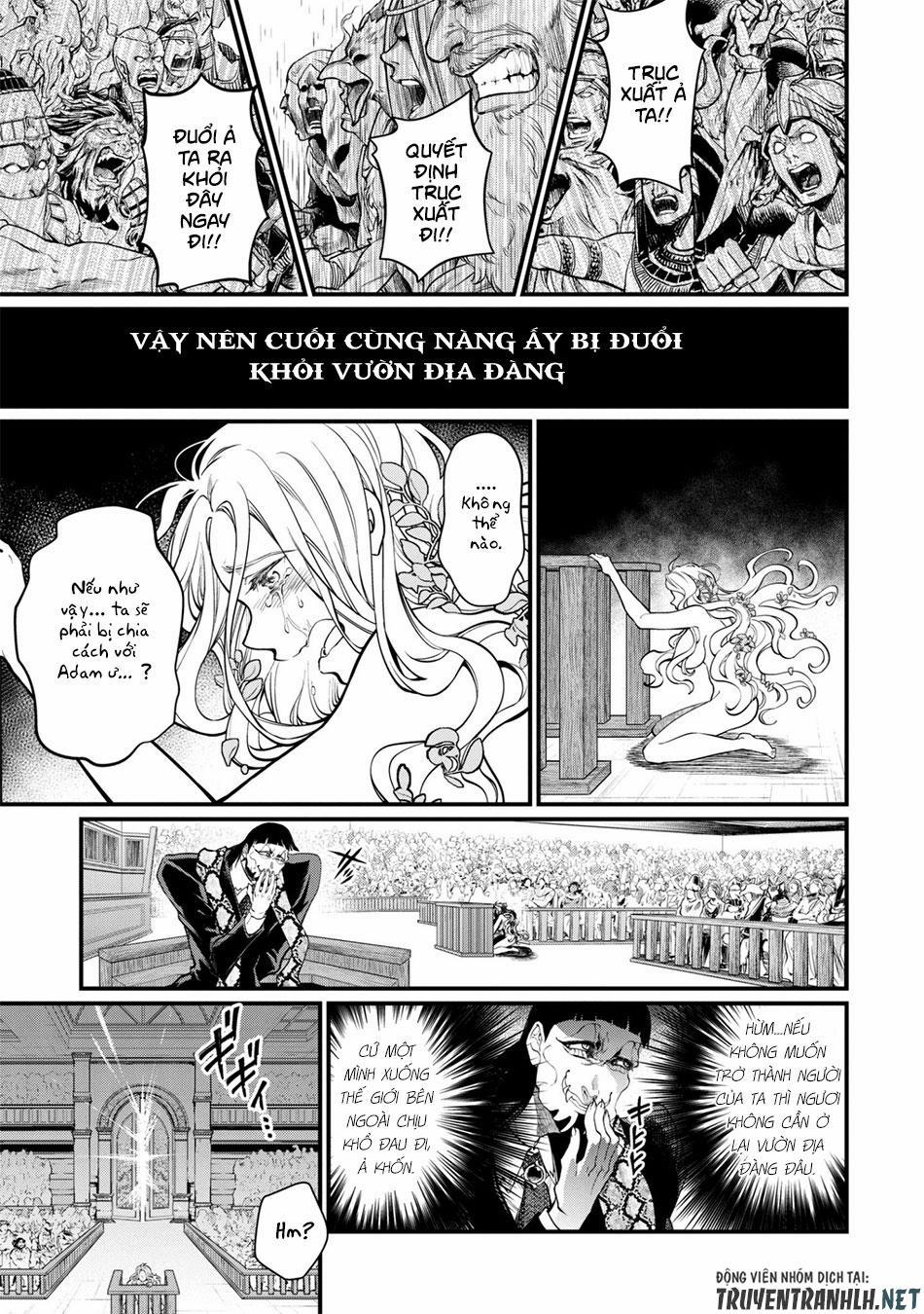 Shuumatsu No Valkyrie 10 trang 20