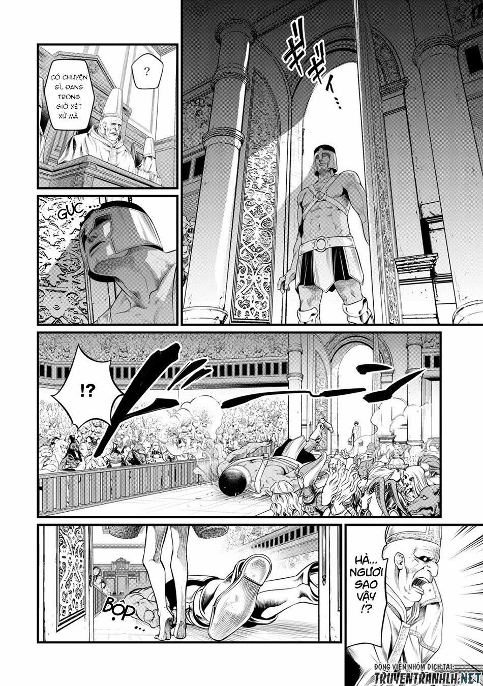 Shuumatsu No Valkyrie 10 trang 21