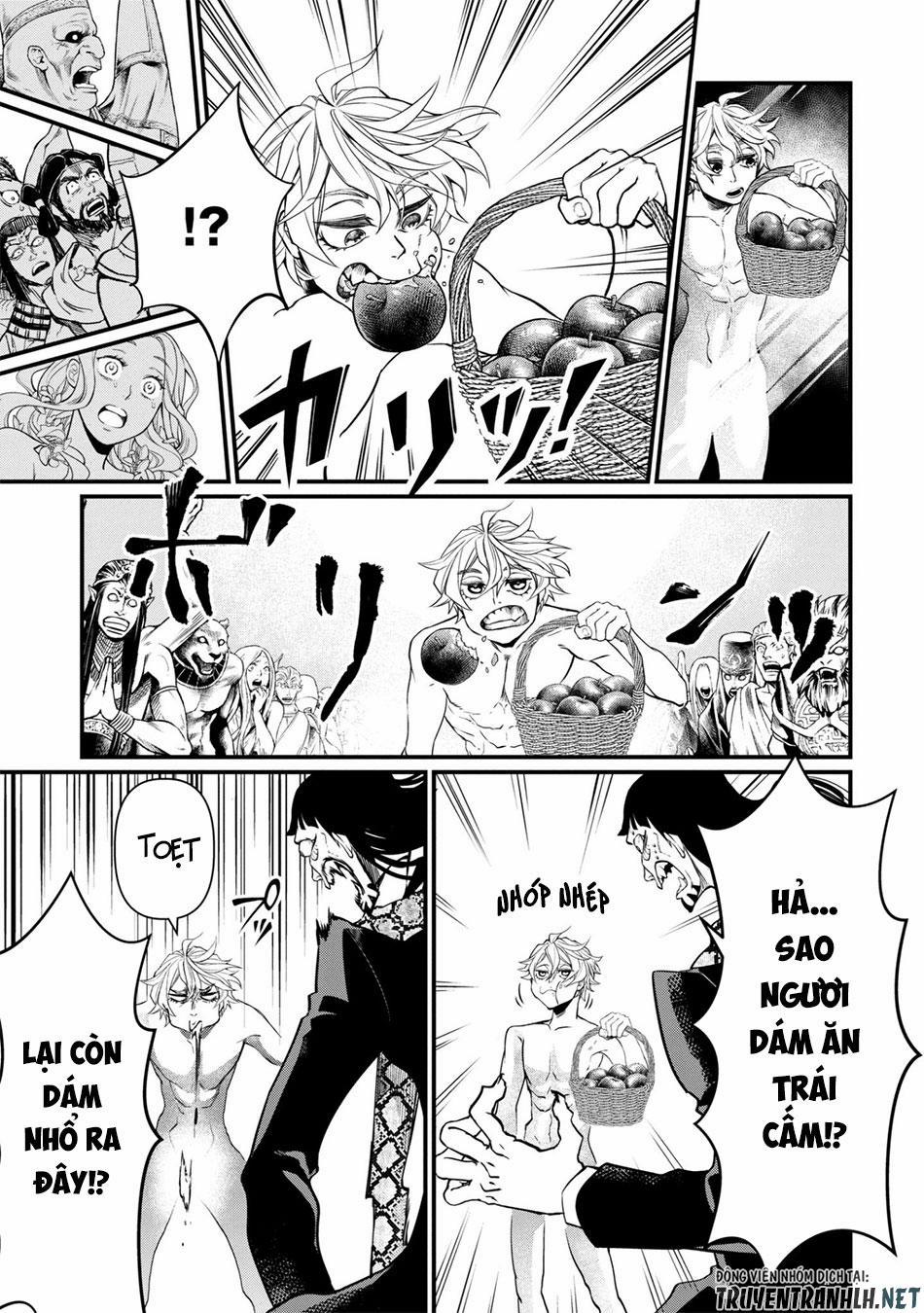 Shuumatsu No Valkyrie 10 trang 24