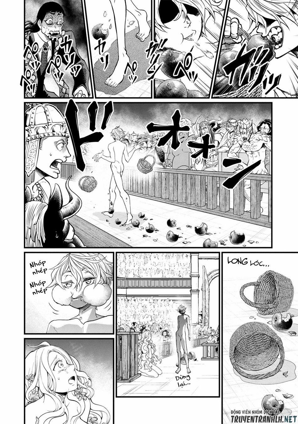 Shuumatsu No Valkyrie 10 trang 25