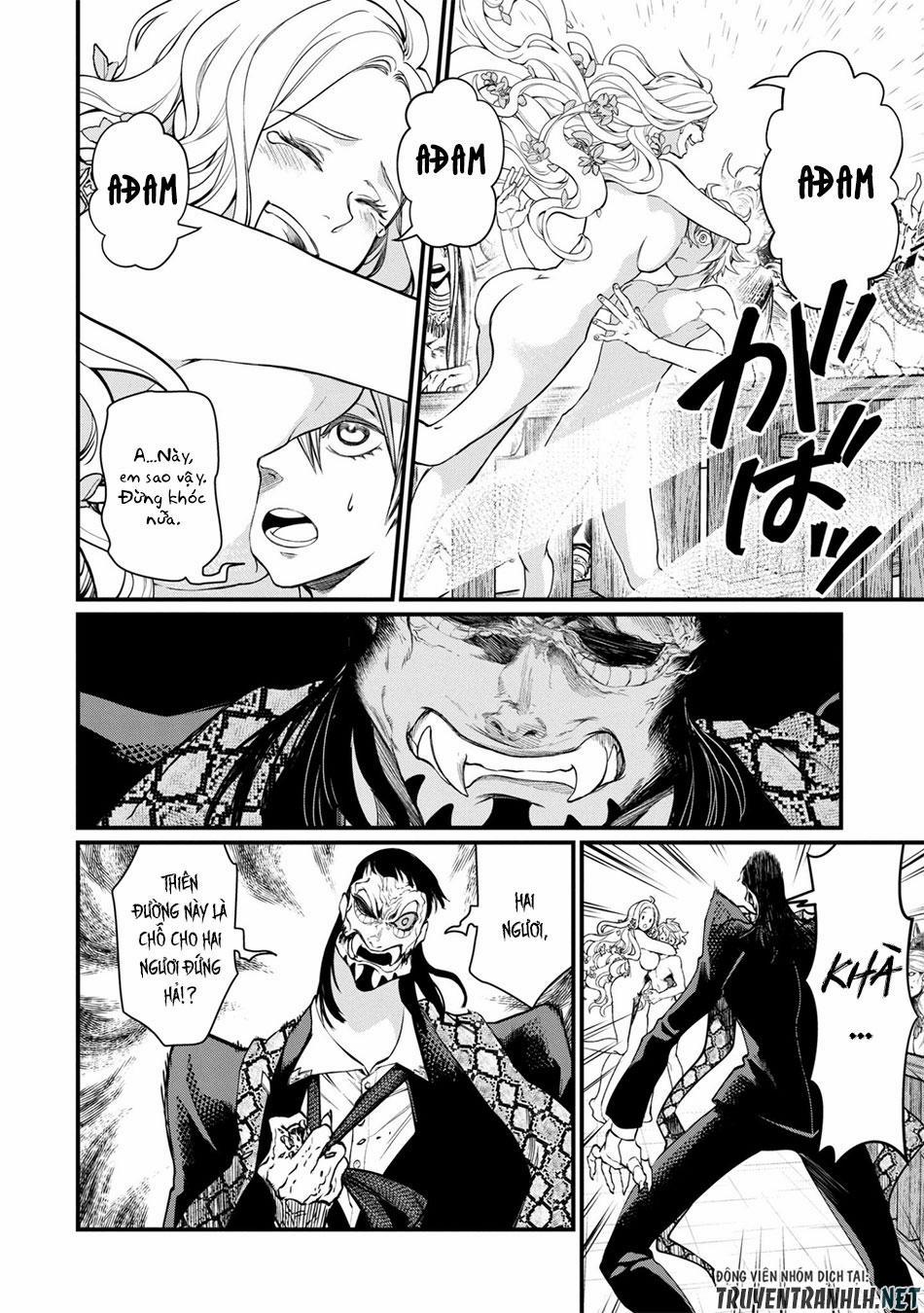 Shuumatsu No Valkyrie 10 trang 27