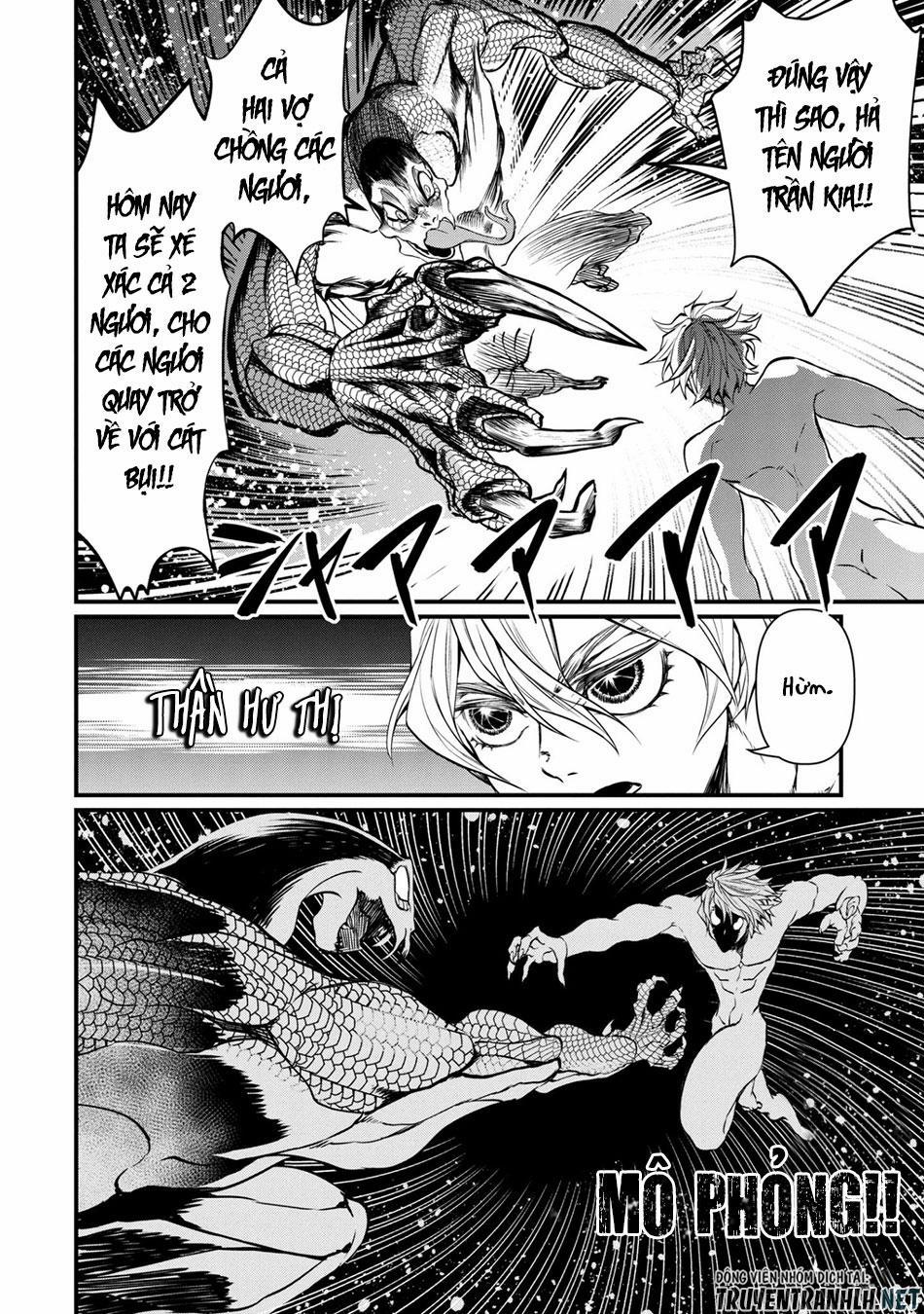 Shuumatsu No Valkyrie 10 trang 29