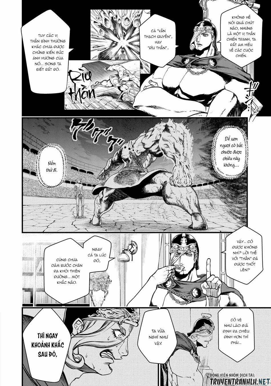 Shuumatsu No Valkyrie 10 trang 3