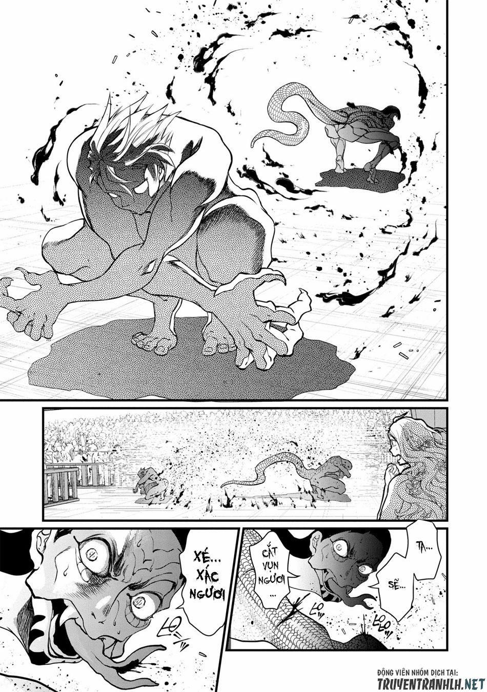 Shuumatsu No Valkyrie 10 trang 30