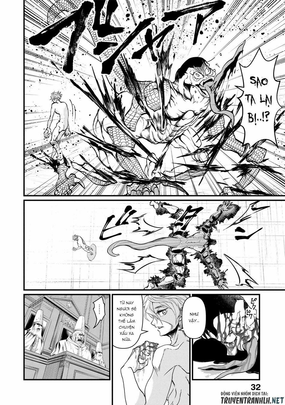 Shuumatsu No Valkyrie 10 trang 31