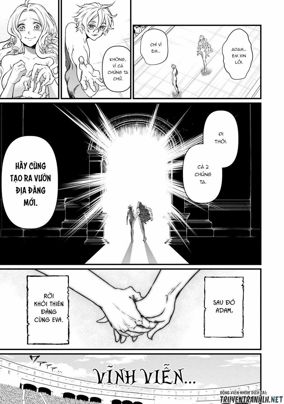 Shuumatsu No Valkyrie 10 trang 32