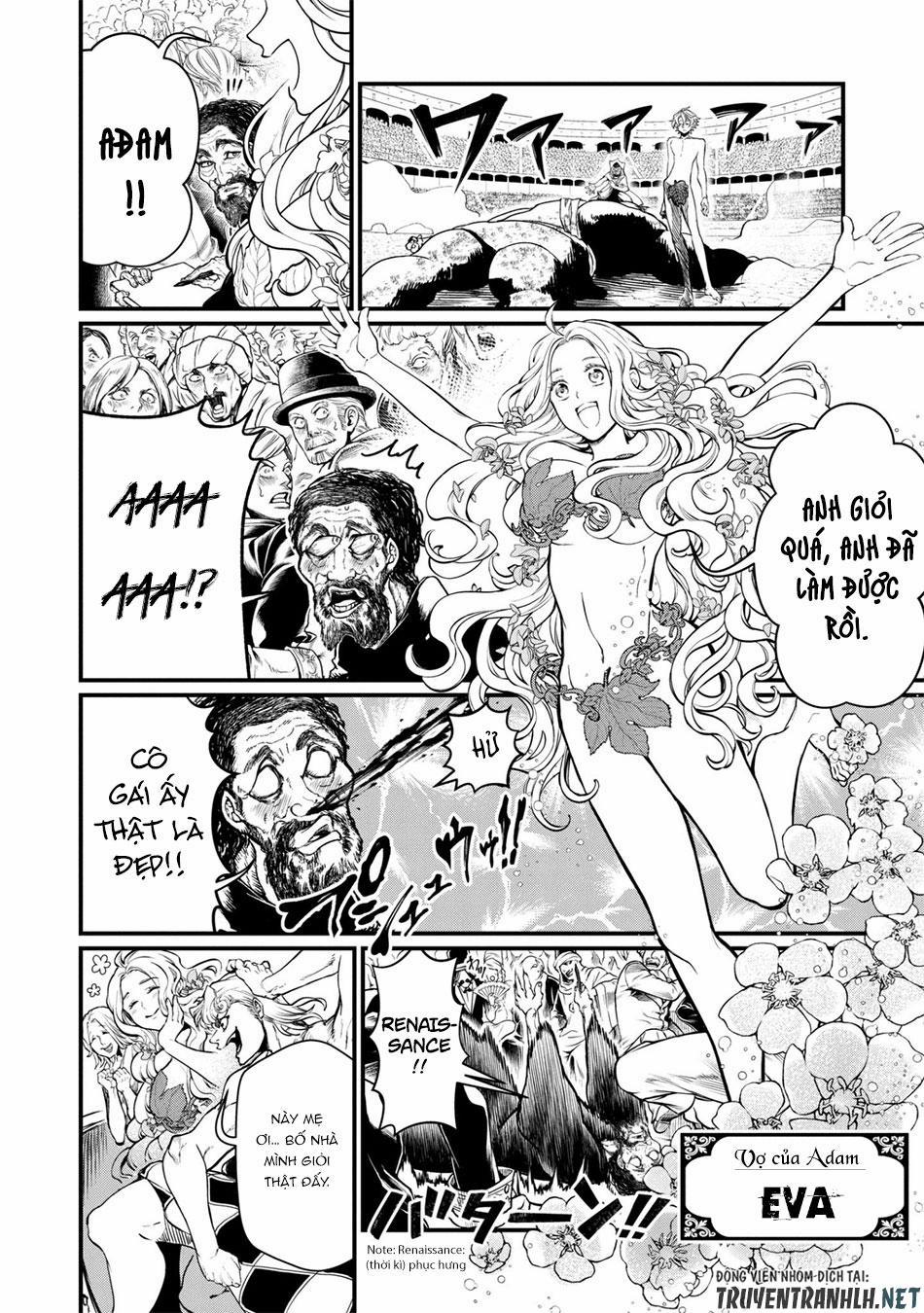 Shuumatsu No Valkyrie 10 trang 33