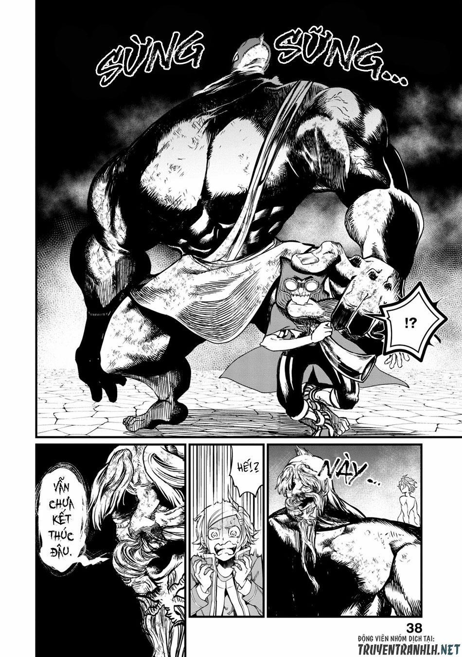 Shuumatsu No Valkyrie 10 trang 37