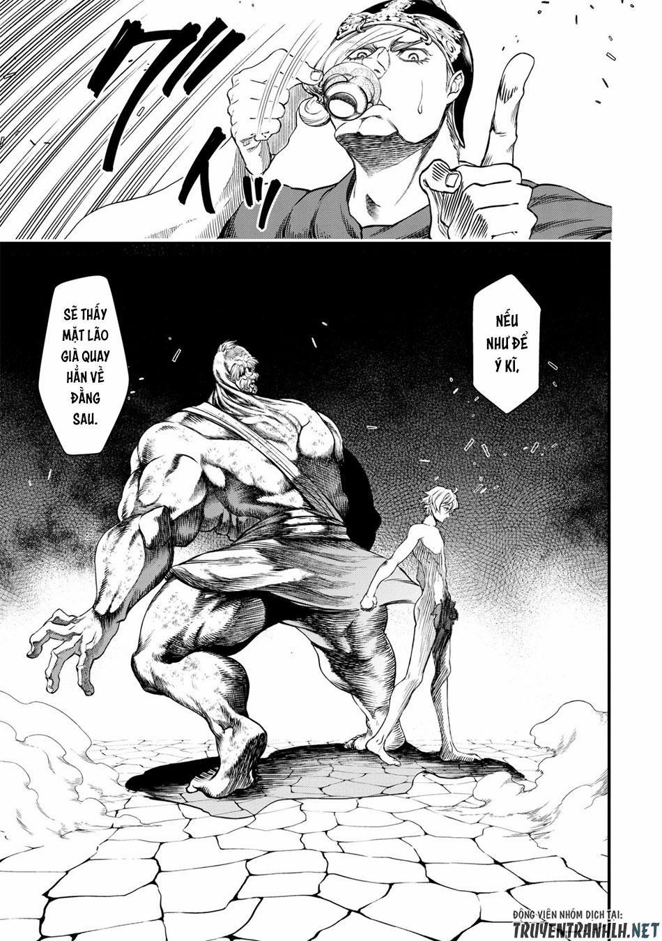 Shuumatsu No Valkyrie 10 trang 4