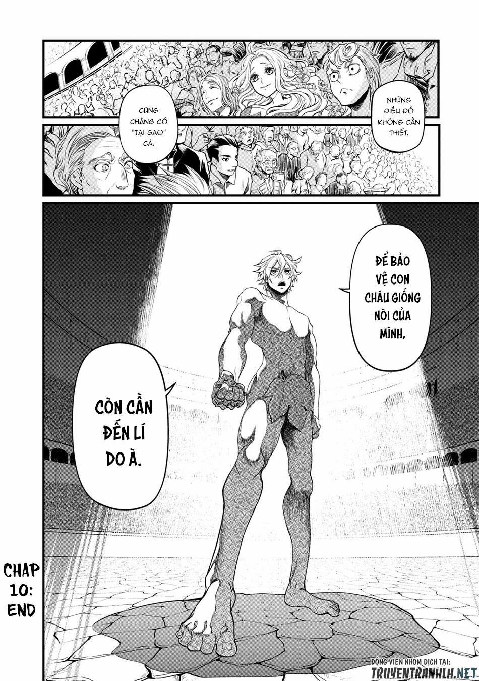 Shuumatsu No Valkyrie 10 trang 41