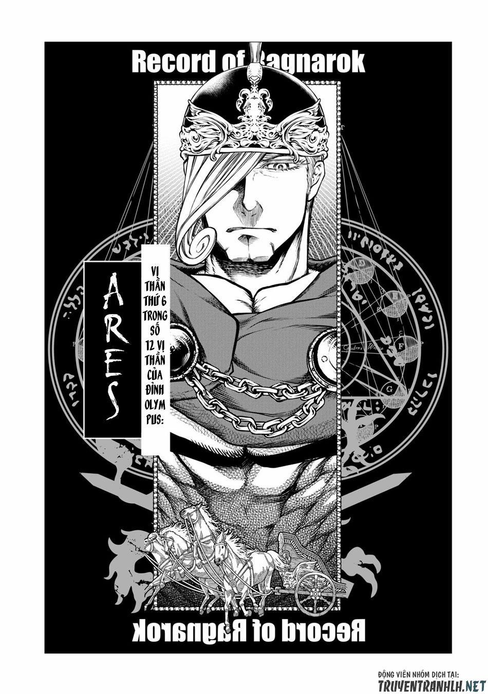 Shuumatsu No Valkyrie 10 trang 42