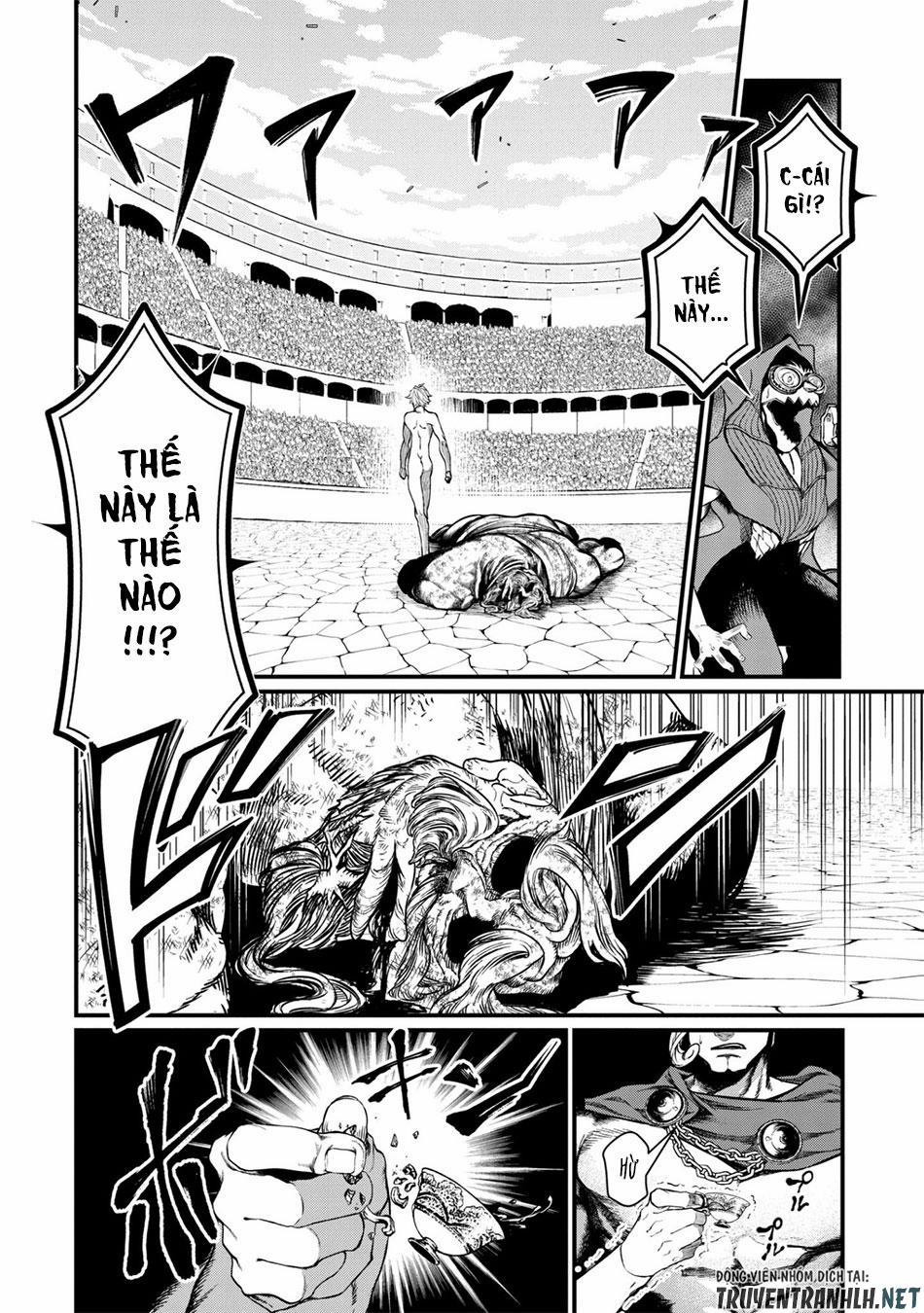 Shuumatsu No Valkyrie 10 trang 5