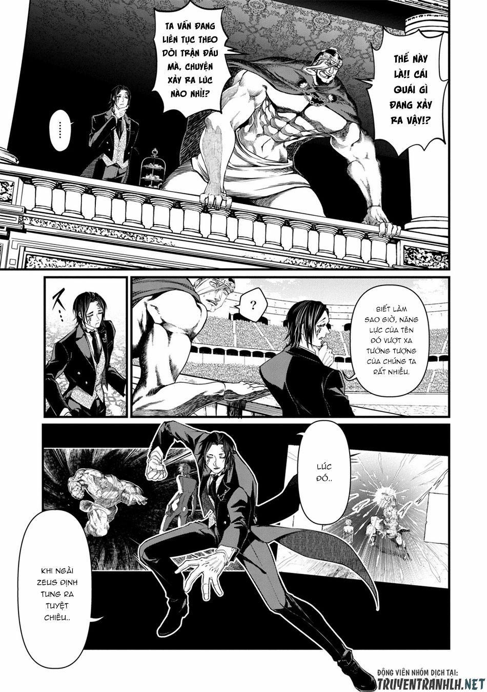 Shuumatsu No Valkyrie 10 trang 6