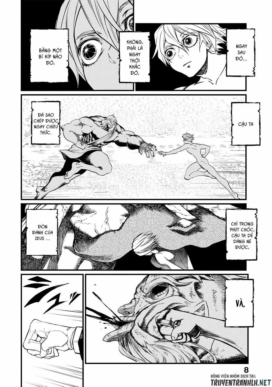 Shuumatsu No Valkyrie 10 trang 7