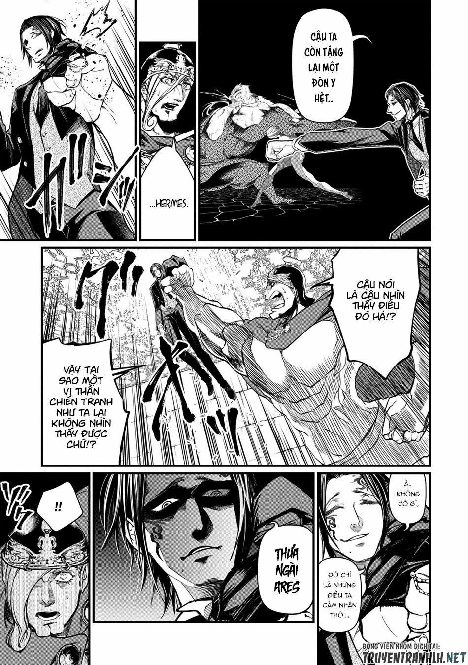 Shuumatsu No Valkyrie 10 trang 8