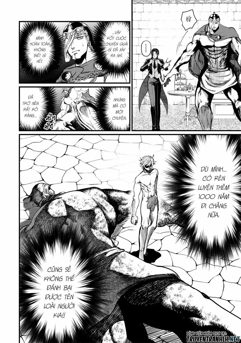 Shuumatsu No Valkyrie 10 trang 9