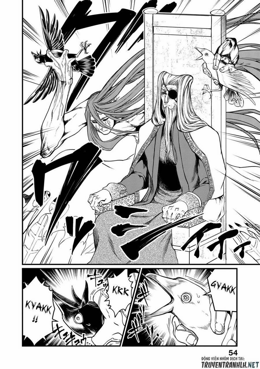 Shuumatsu No Valkyrie 11 trang 11