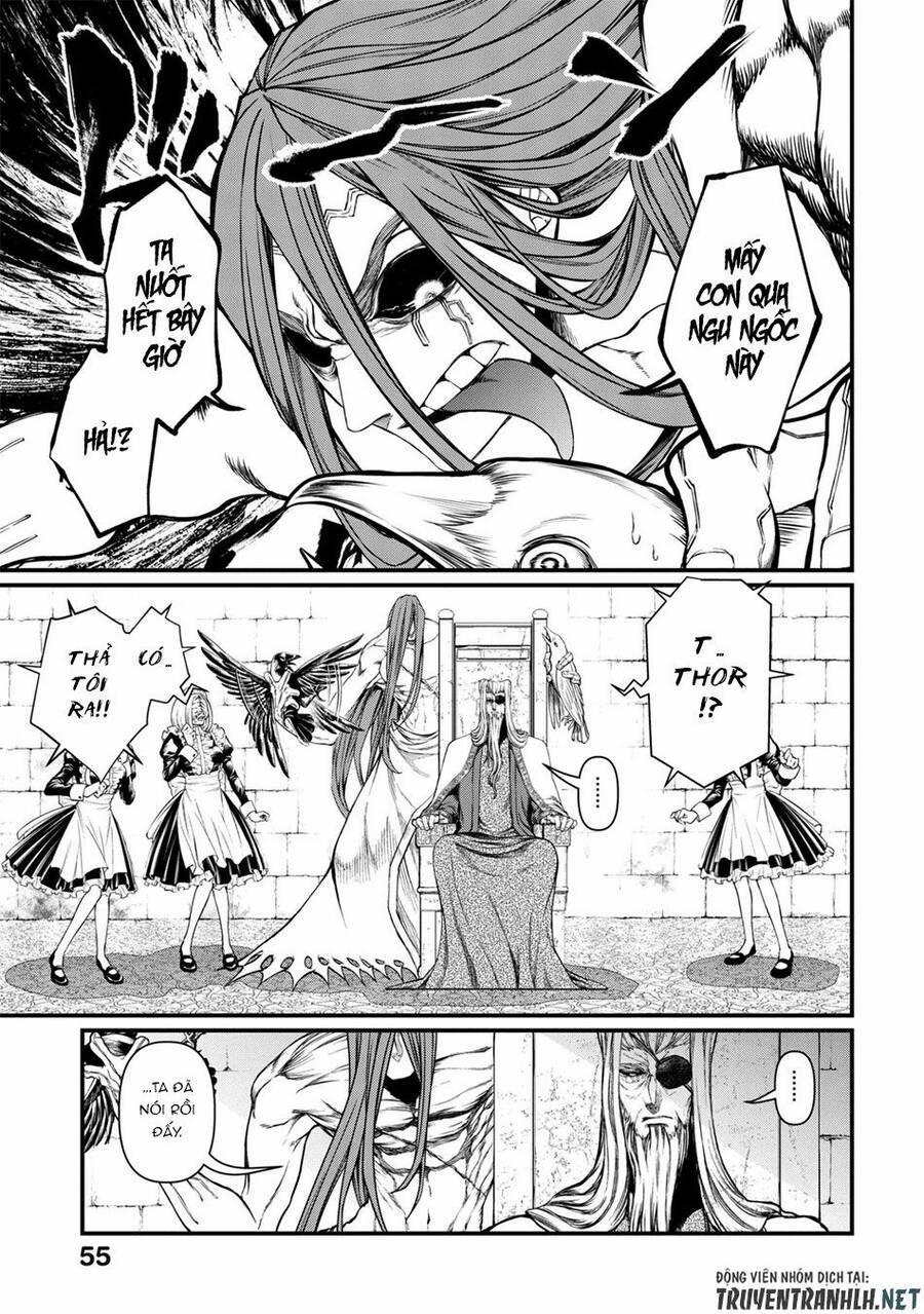 Shuumatsu No Valkyrie 11 trang 12