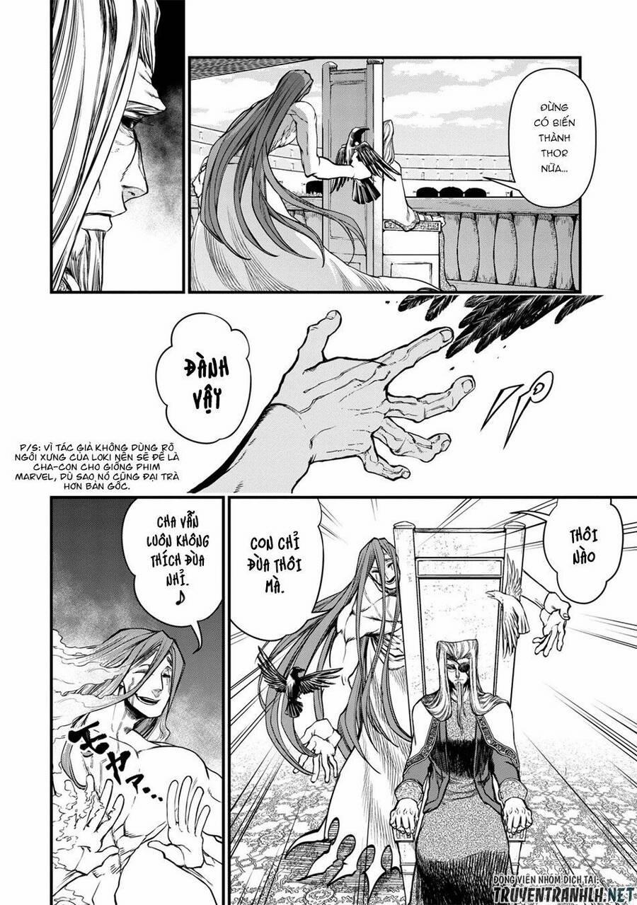 Shuumatsu No Valkyrie 11 trang 13