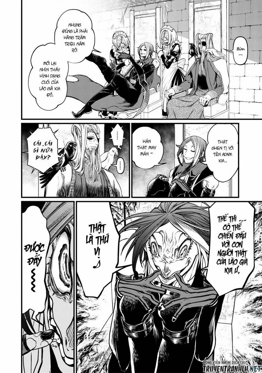 Shuumatsu No Valkyrie 11 trang 15