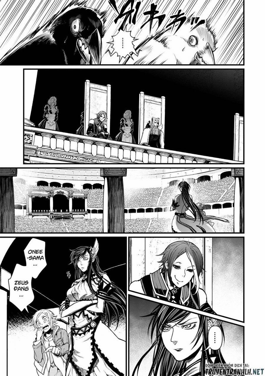 Shuumatsu No Valkyrie 11 trang 16