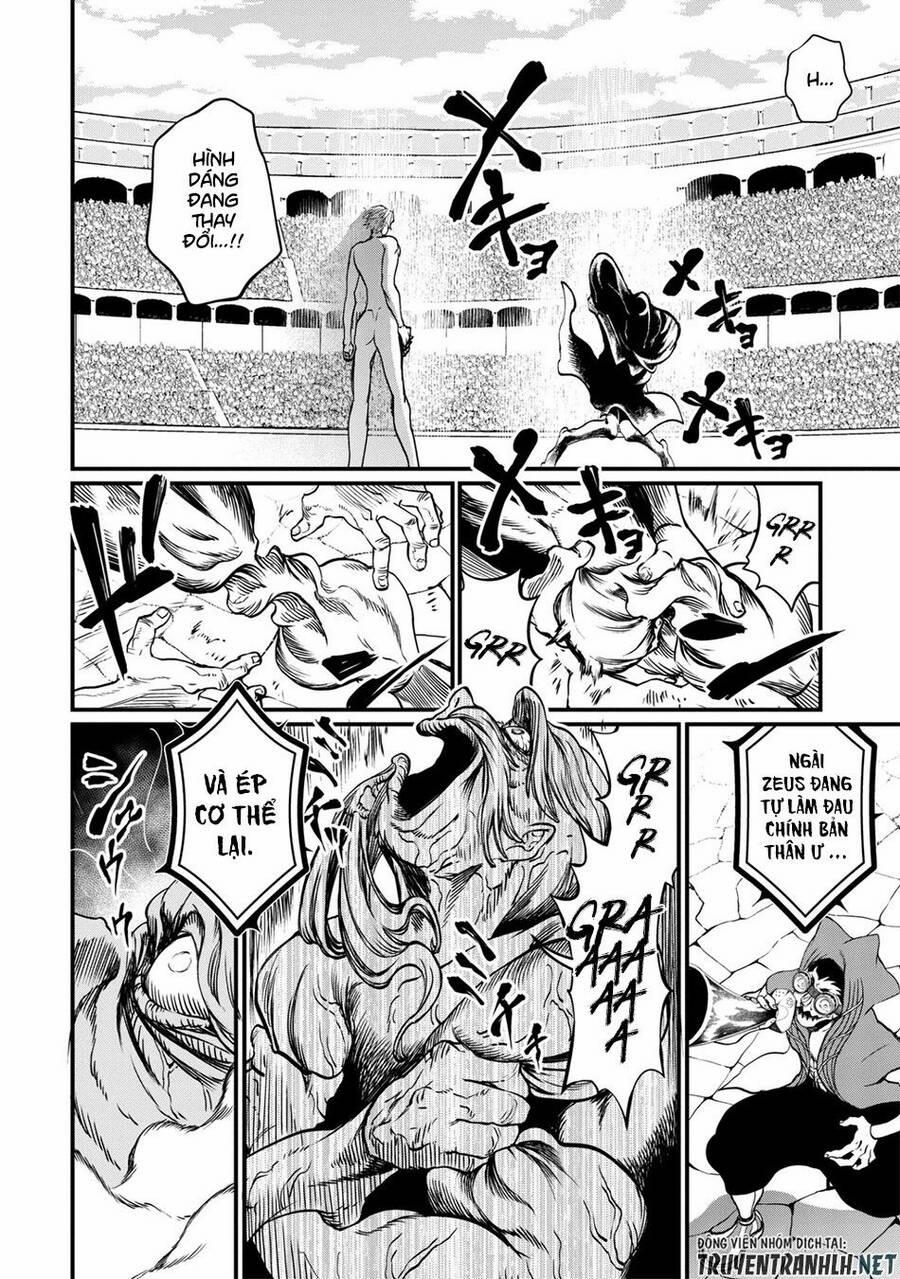 Shuumatsu No Valkyrie 11 trang 17